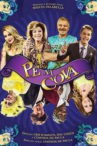 Pé na Cova - Poster