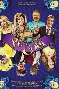 Pé na Cova - Poster