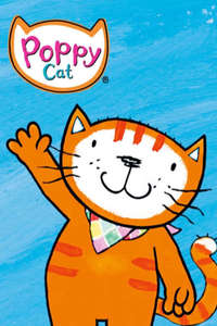 Poppy Cat - Poster