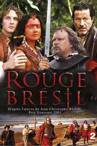 Rouge Brésil - Poster