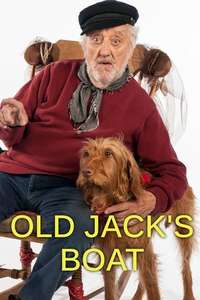 Old Jack's Boat - Poster
