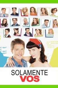 Solamente vos - Poster