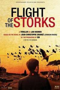 Flight of the Storks - Posters
