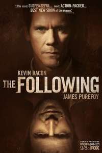 The Following - Posters