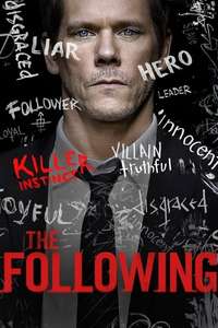 The Following - Posters