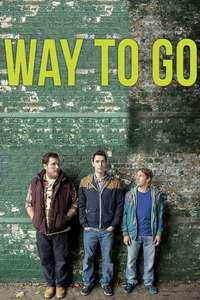 Way to Go - Poster