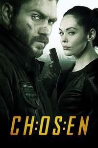 Chosen - Poster