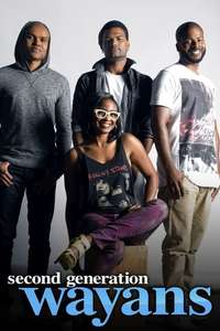 Second Generation Wayans - Poster