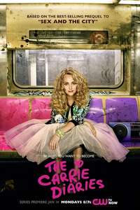 The Carrie Diaries - Posters