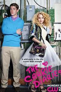 The Carrie Diaries - Posters