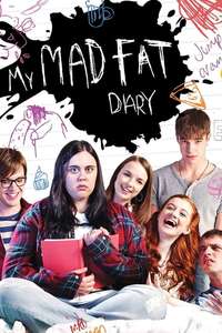 My Mad Fat Diary - Posters