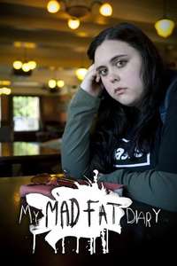 My Mad Fat Diary - Posters
