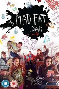 My Mad Fat Diary - Posters