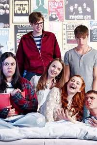 My Mad Fat Diary - Posters