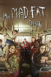 My Mad Fat Diary - Posters