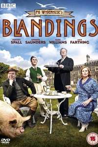 Blandings - Posters