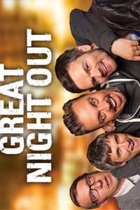 Great Night Out - Poster
