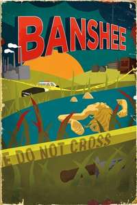 Banshee - Posters