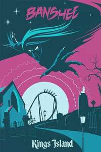 Banshee - Posters
