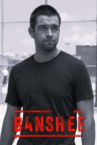 Banshee - Posters