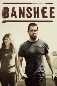 Banshee - Posters