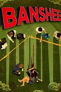 Banshee - Posters