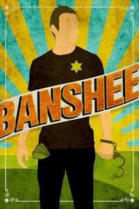 Banshee - Posters