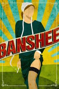 Banshee - Posters