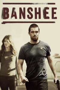 Banshee - Posters