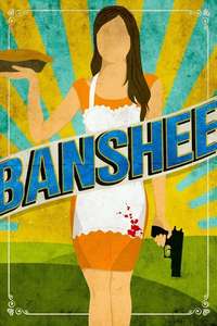 Banshee - Posters