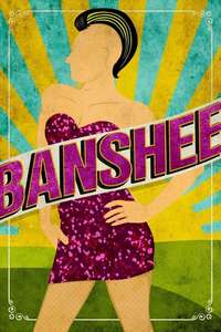 Banshee - Posters