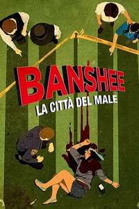 Banshee - Posters