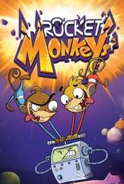 Rocket Monkeys Season 3