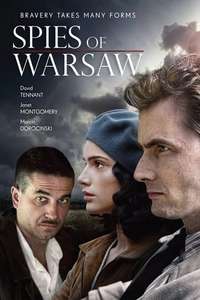 Spies of Warsaw - Poster