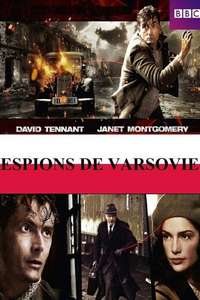 Spies of Warsaw - Poster