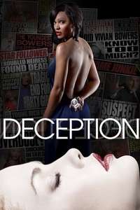 Deception - Poster