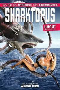 Sharktopus - Poster