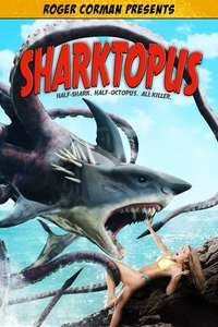 Sharktopus - Poster