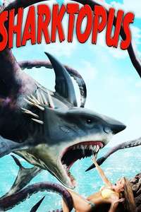 Sharktopus - Poster
