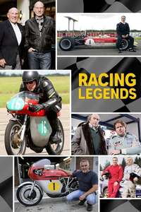 Racing Legends - Posters