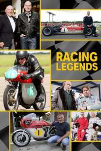 Racing Legends - Posters