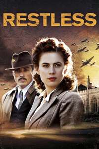Restless - Posters