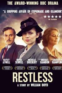 Restless - Posters