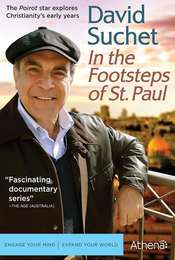 David Suchet: In the Footsteps of St Paul