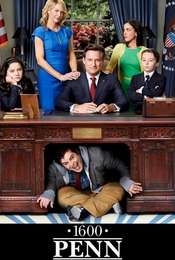 1600 Penn