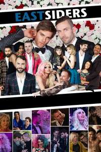 Eastsiders - Poster
