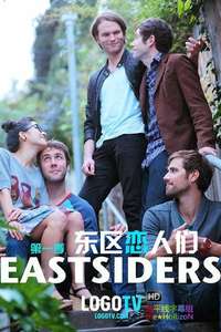 Eastsiders - Poster