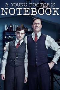 A Young Doctor's Notebook - Poster