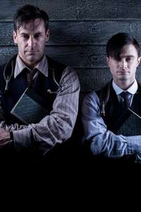 A Young Doctor's Notebook - Poster