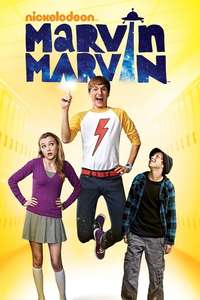 Marvin Marvin - Posters